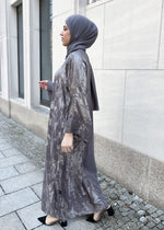 Load image into Gallery viewer, Glam Abaya
