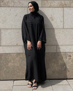 Load image into Gallery viewer, Black Abaya

