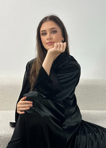 Velvet Abaya