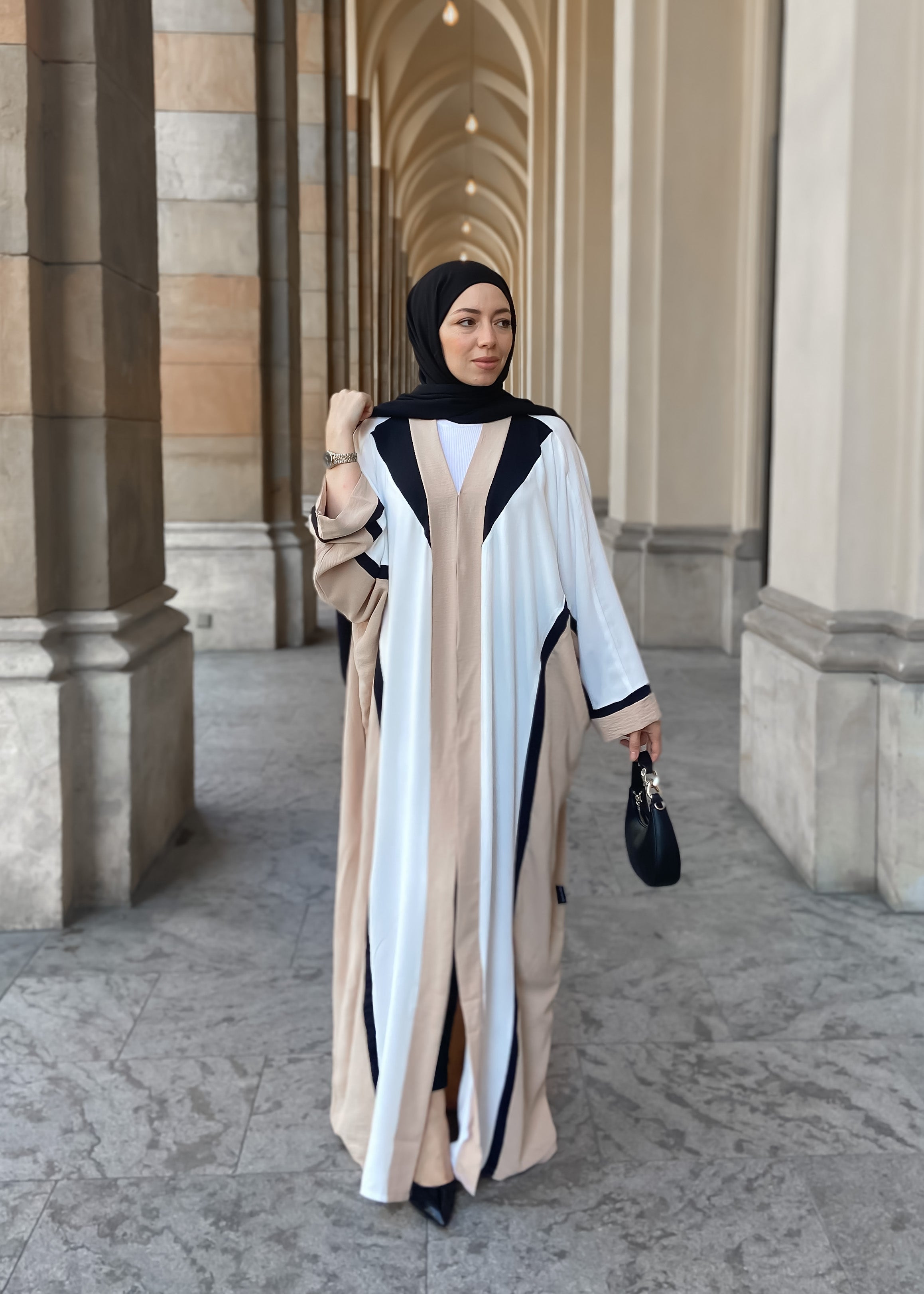 Casual Abaya 2.0