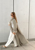 Load image into Gallery viewer, A-Line Abaya
