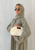 Load image into Gallery viewer, A-Line Abaya
