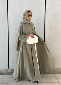A-Line Abaya
