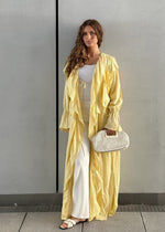 Load image into Gallery viewer, Linen Abaya
