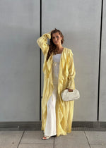 Load image into Gallery viewer, Linen Abaya
