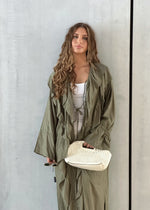 Load image into Gallery viewer, Linen Abaya
