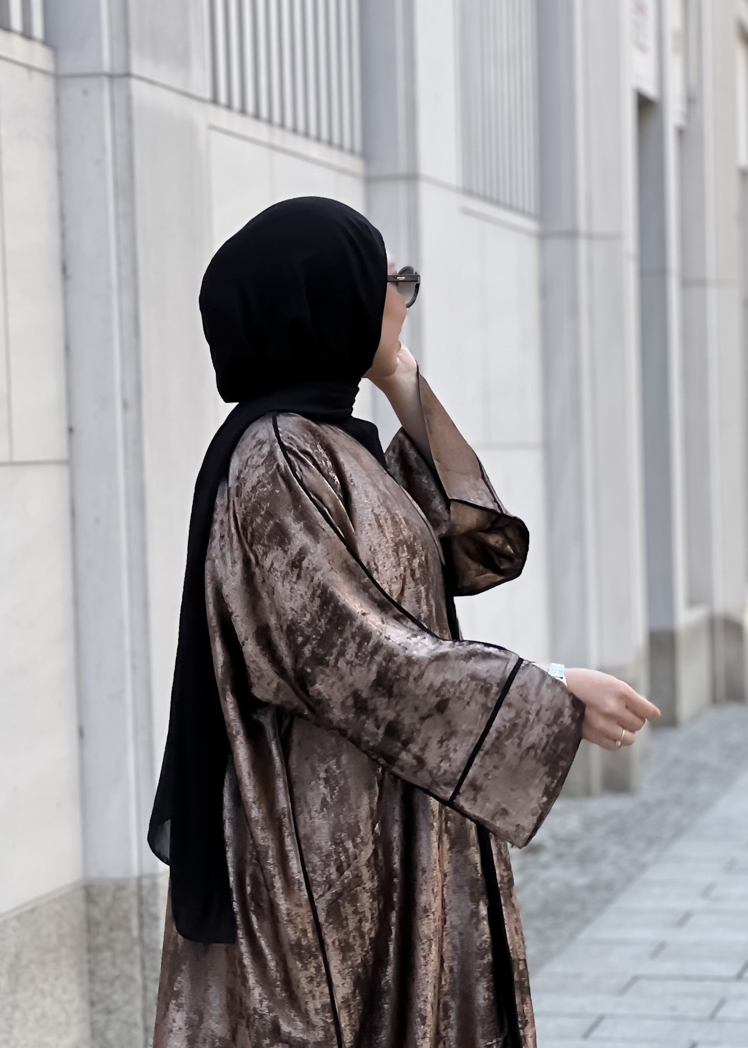 Glam Abaya 2.0