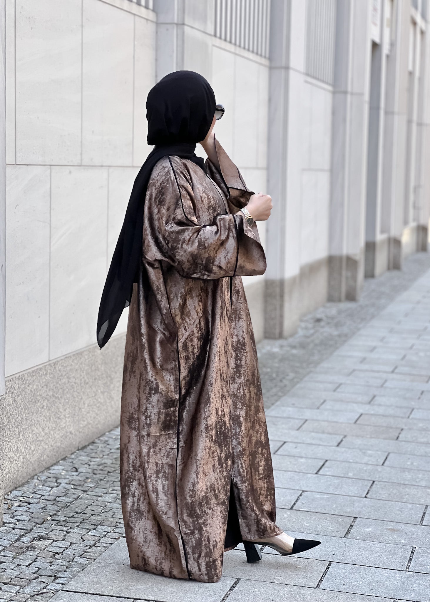 Glam Abaya 2.0