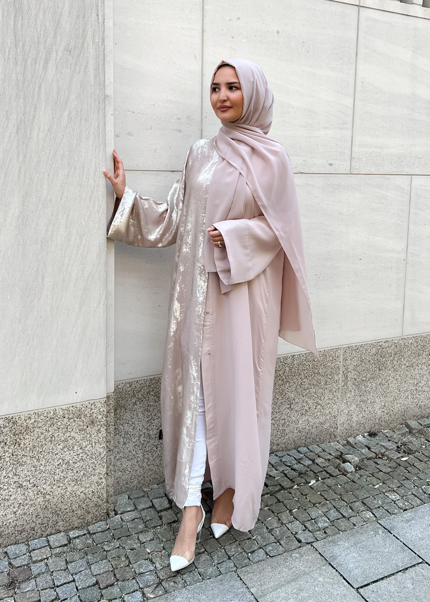 Glam Abaya MY esteera