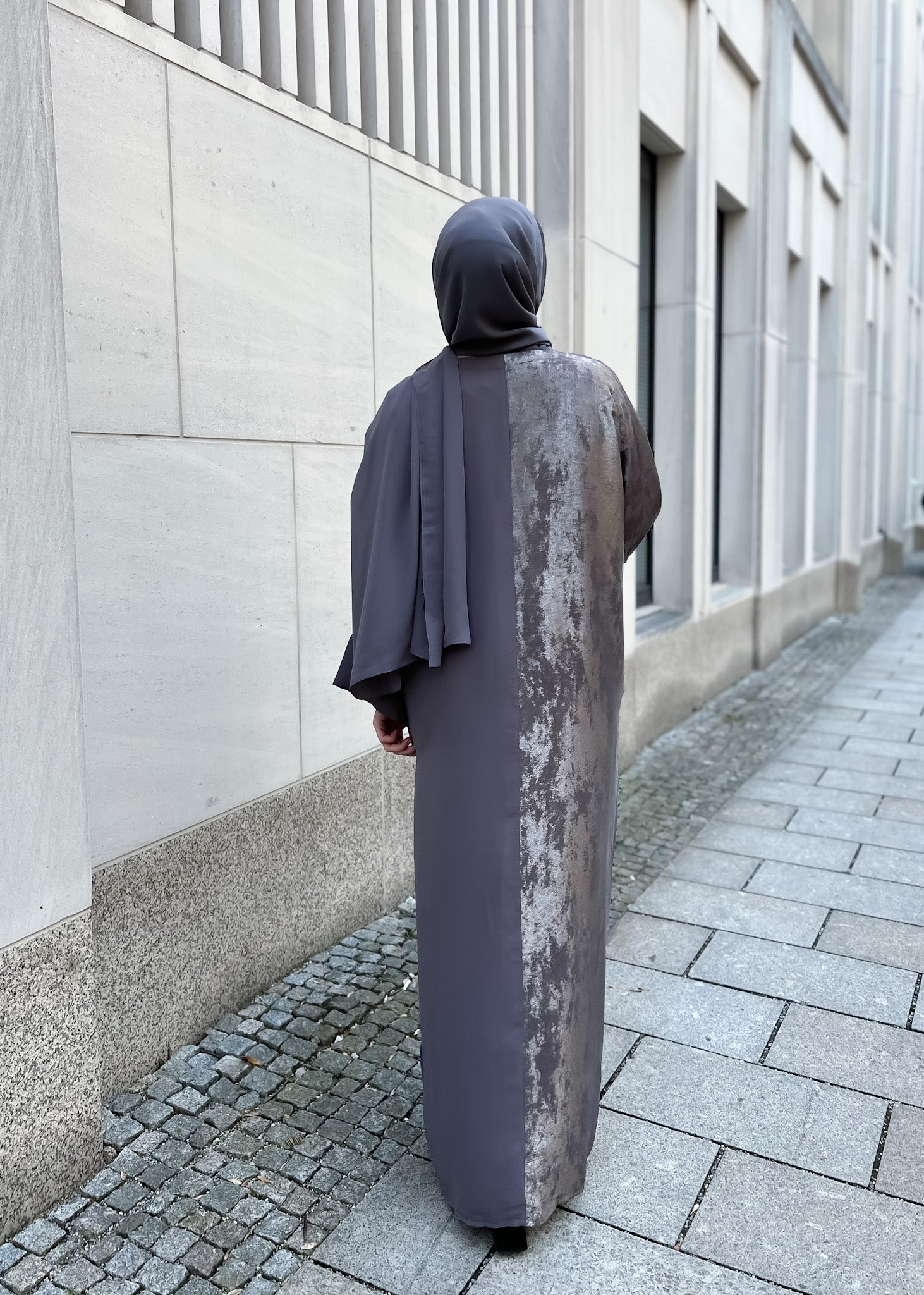 Glam Abaya