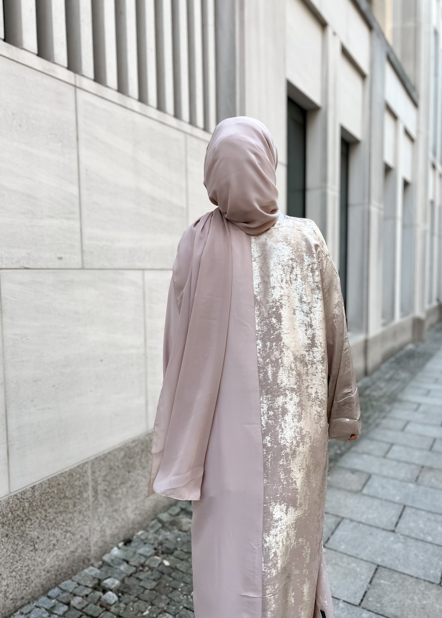 Glam Abaya