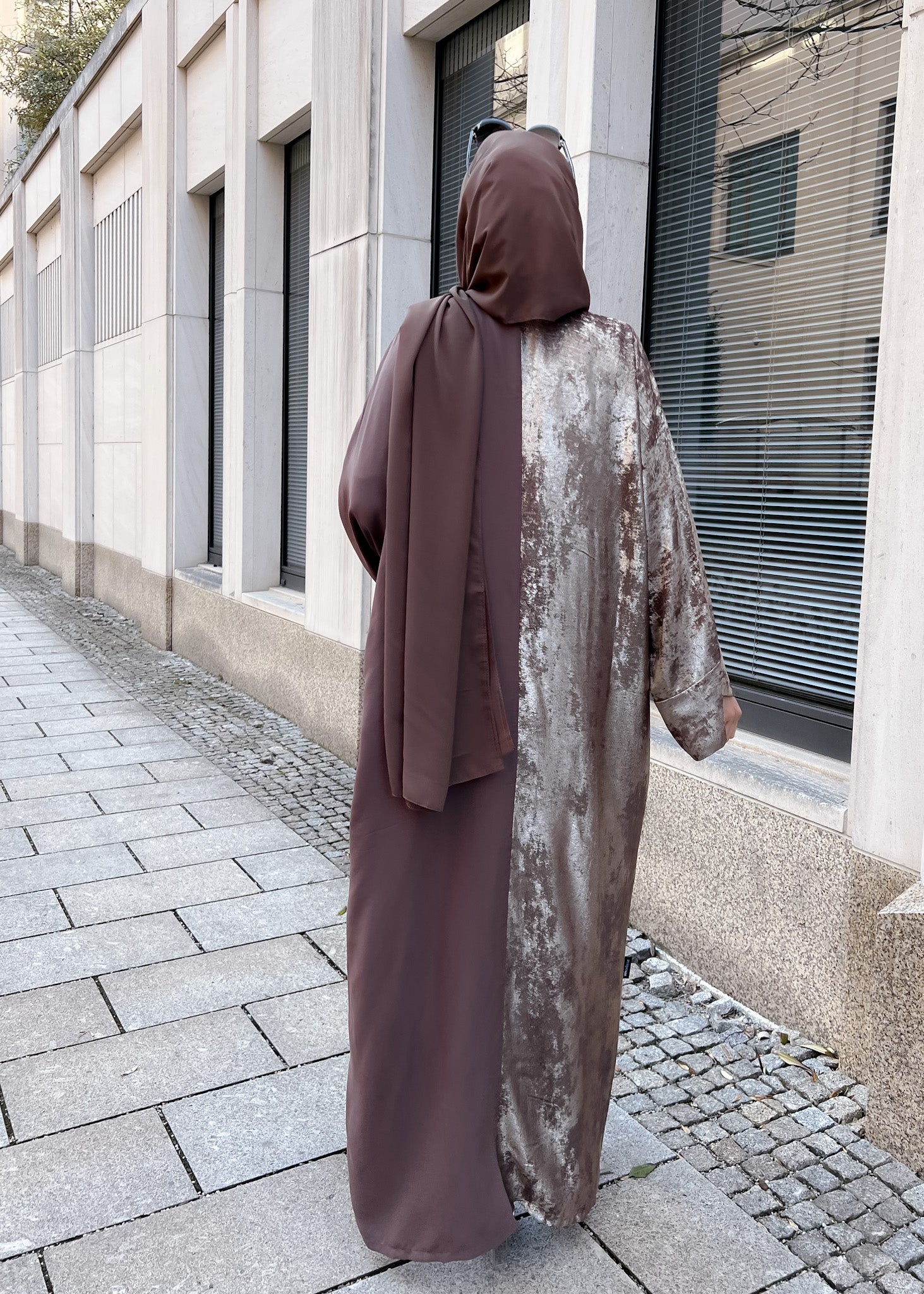 Glam Abaya