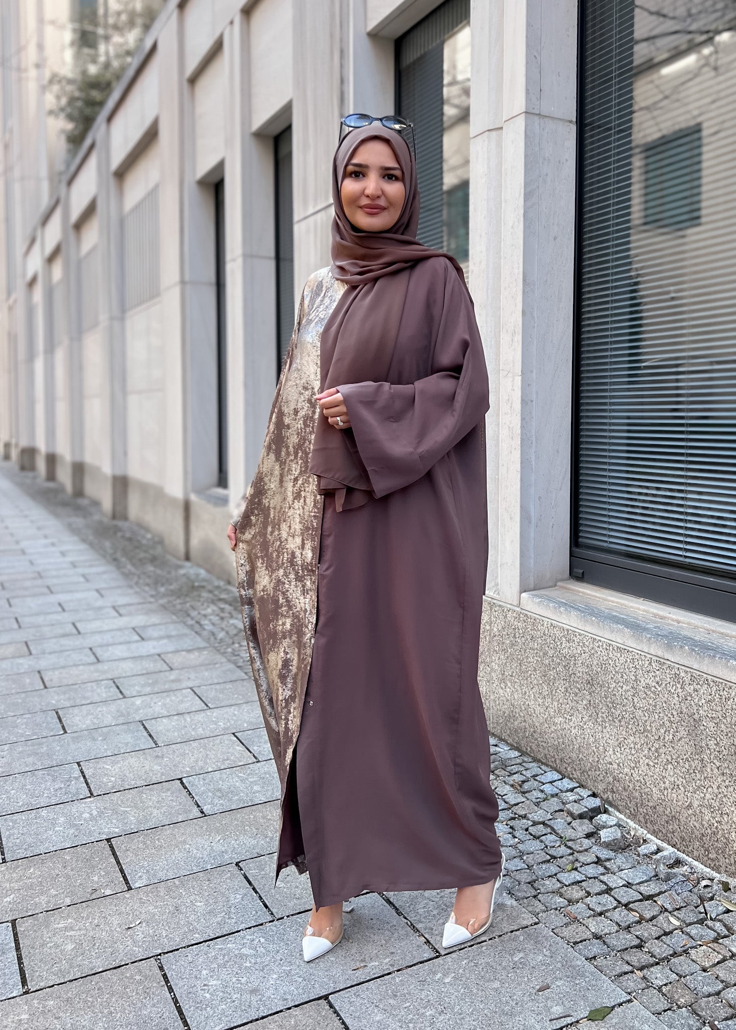 Glam Abaya