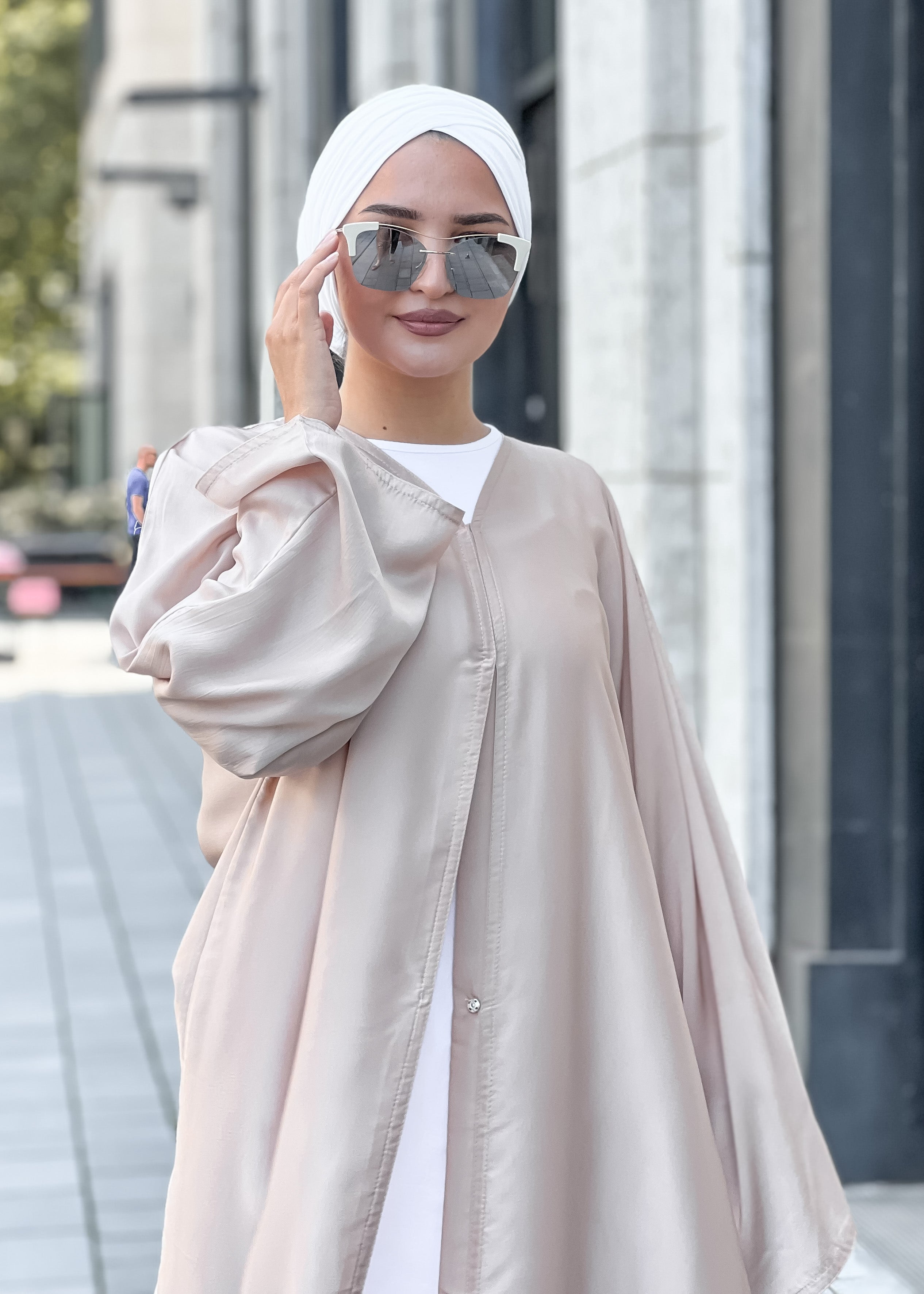 Casual Abaya