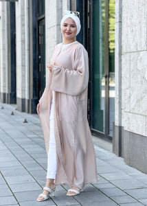 Casual Abaya