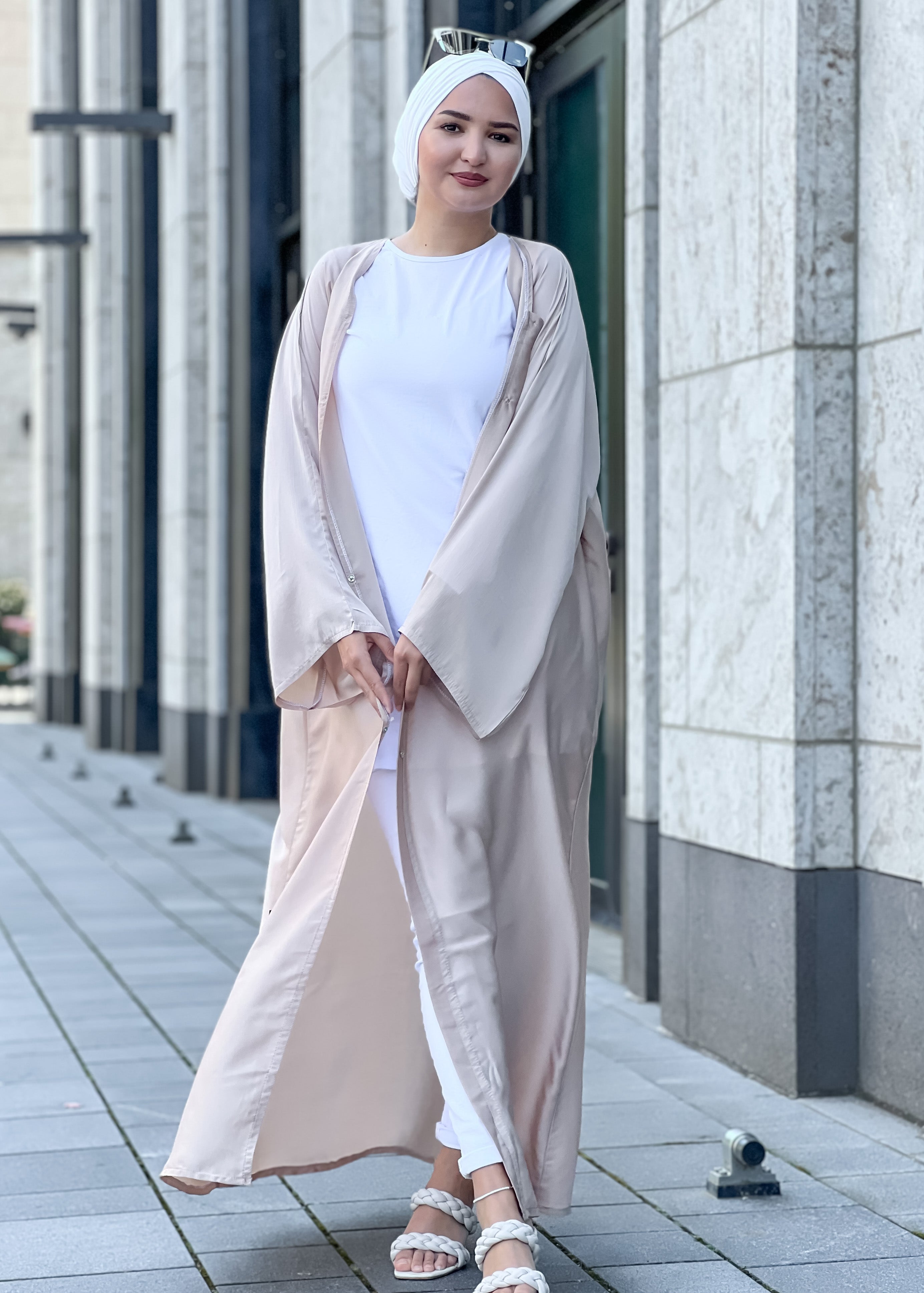 Casual Abaya