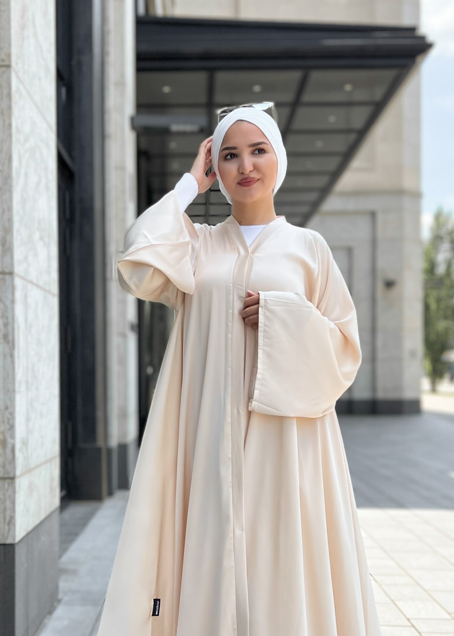 Kaftan Abaya