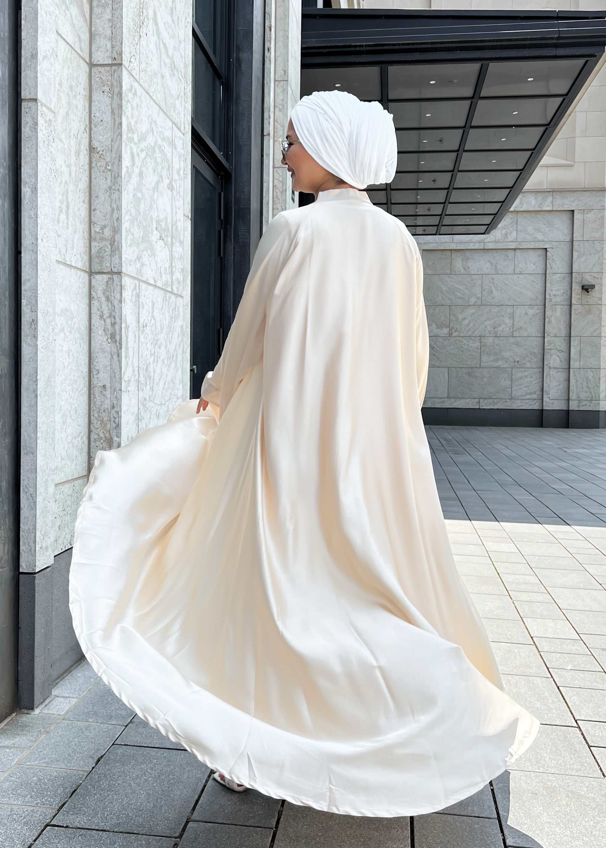 Kaftan Abaya