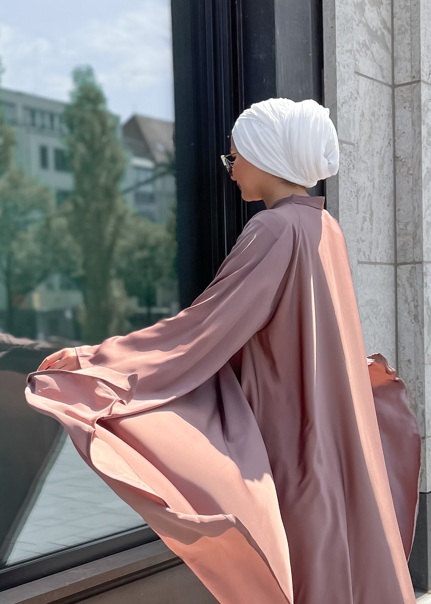 Kaftan Abaya