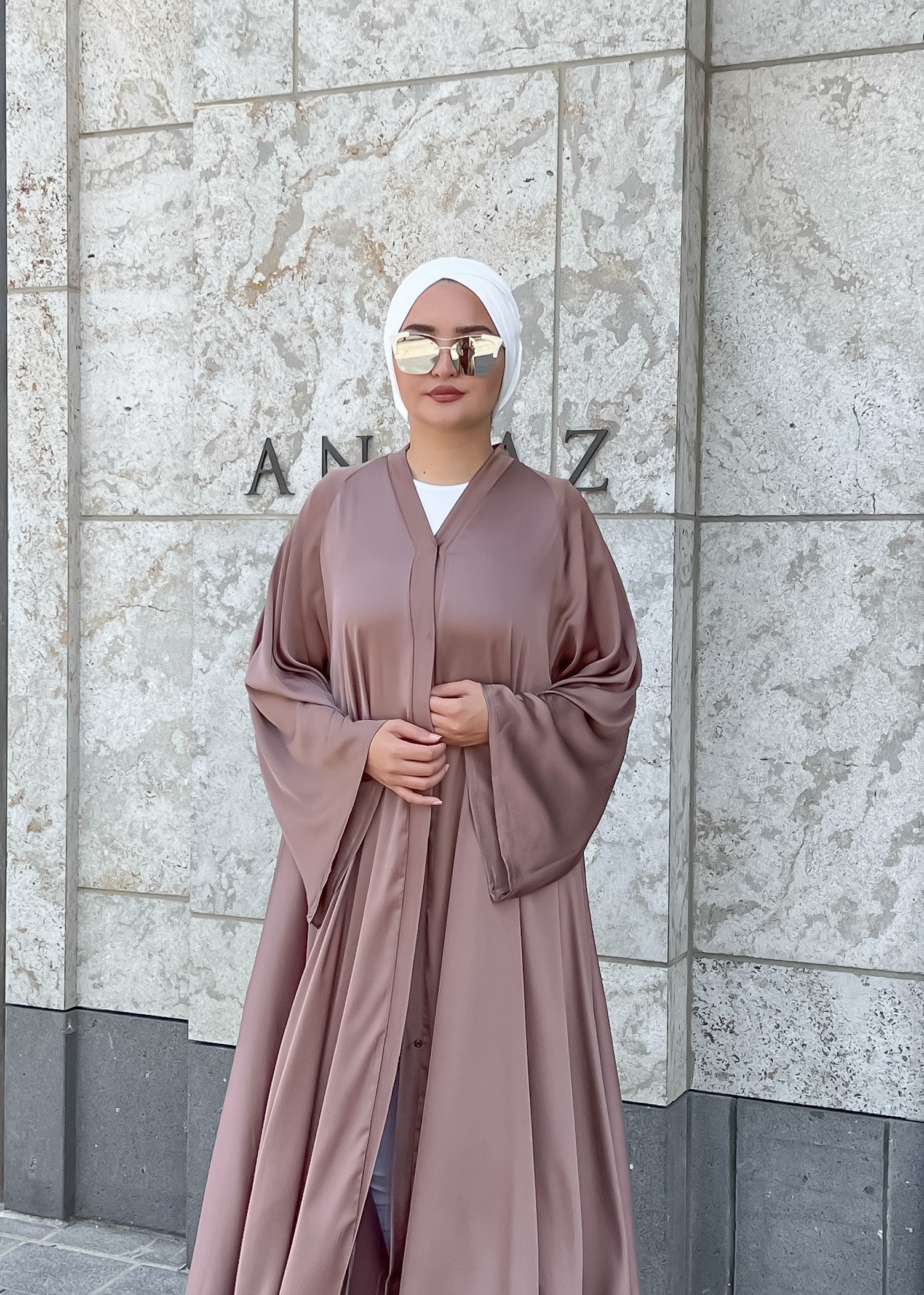 Kaftan Abaya