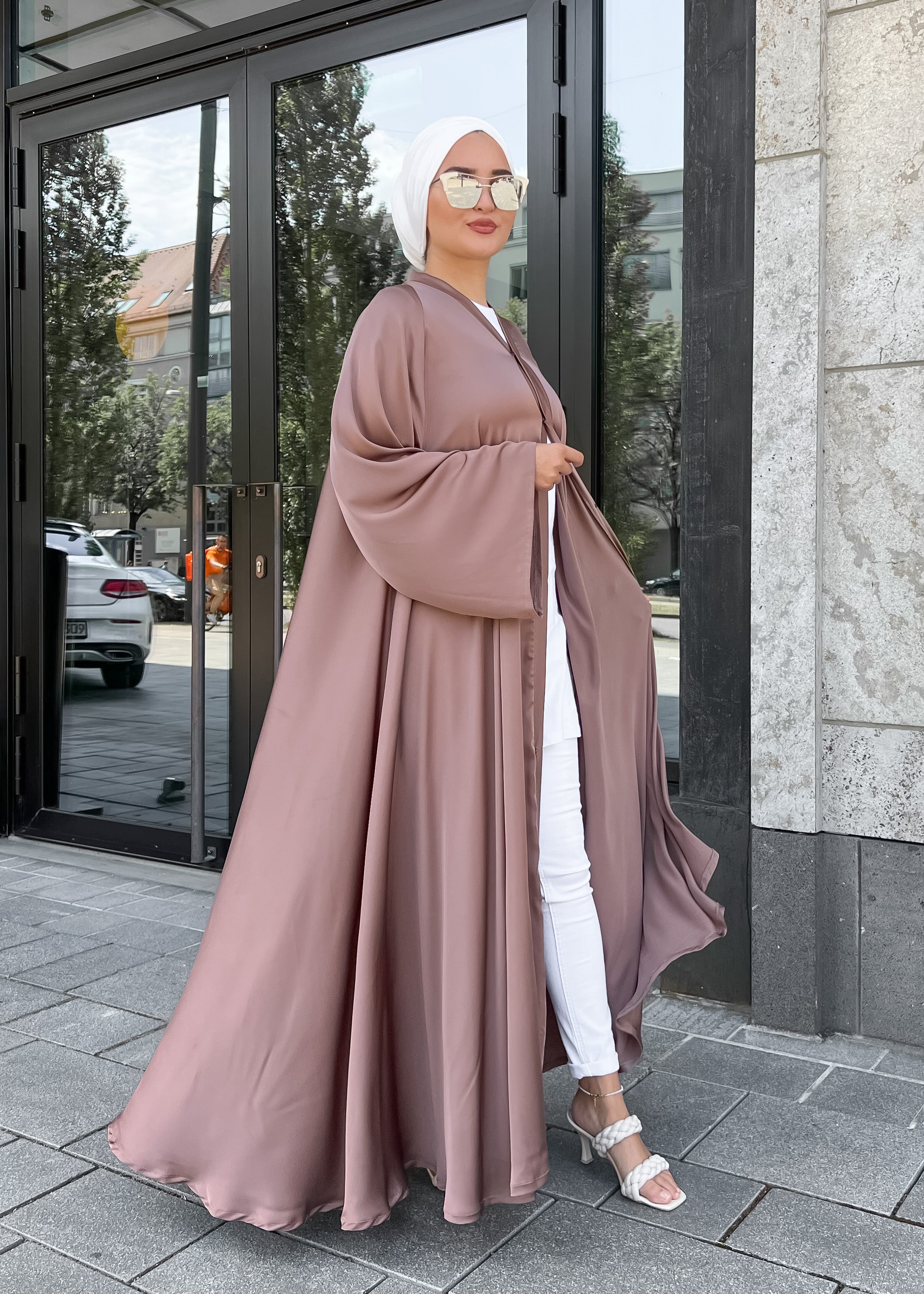 Kaftan Abaya