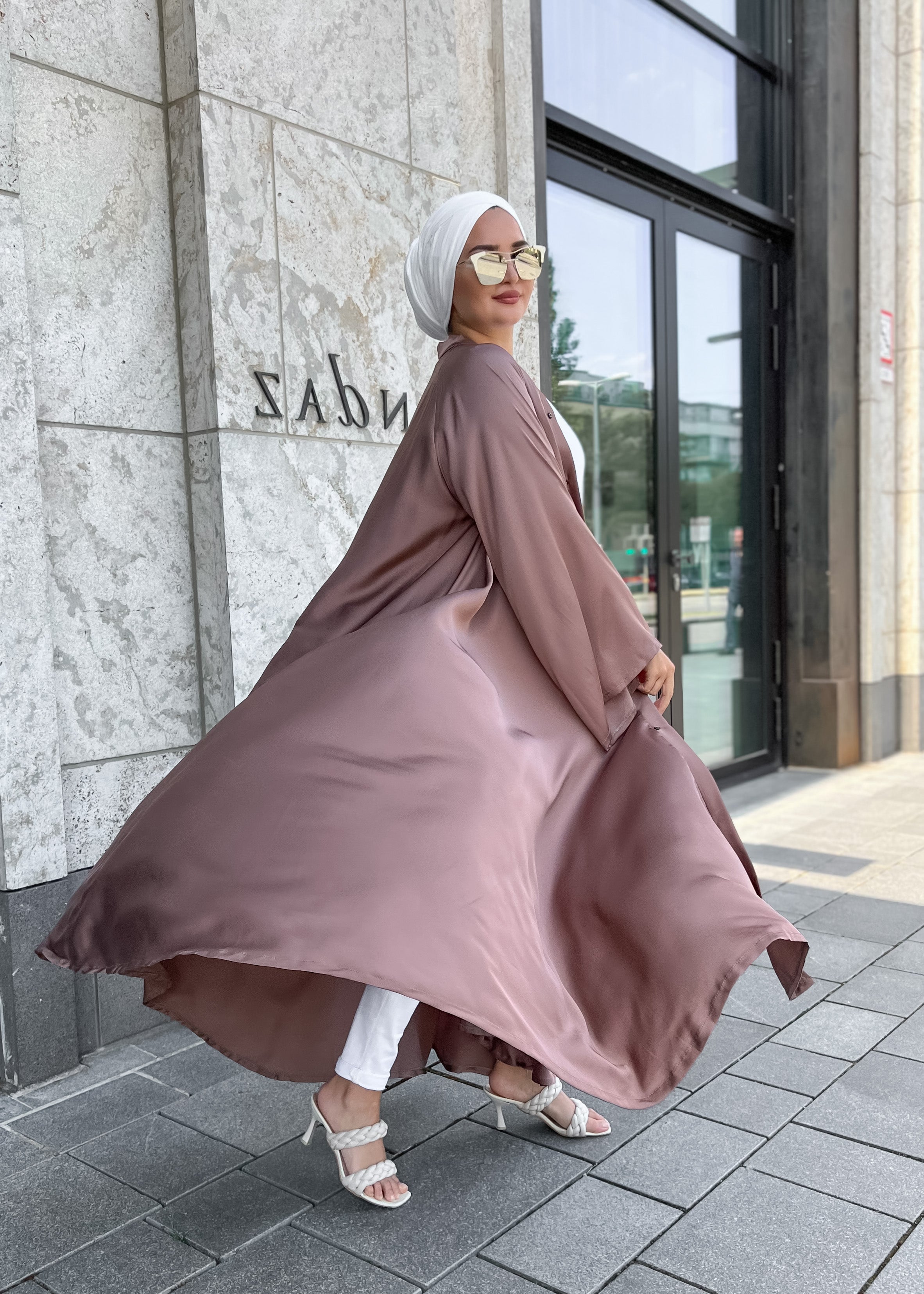 Kaftan Abaya