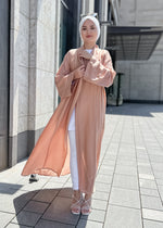 Load image into Gallery viewer, Kimono Abaya
