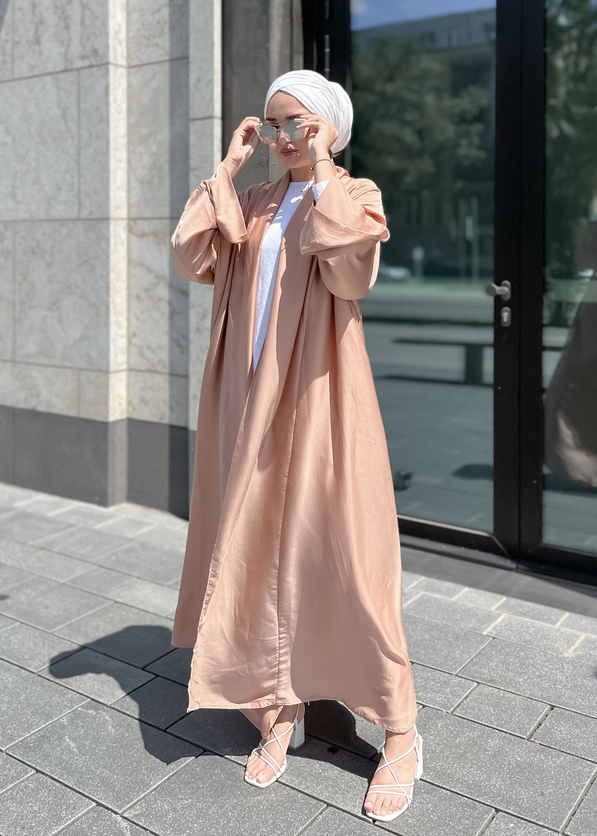 Kimono Abaya