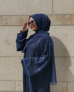 Casual Abaya Set