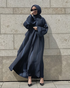 Casual Abaya Set