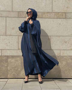 Casual Abaya Set