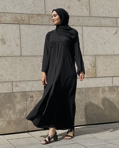 Black Abaya