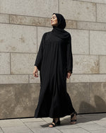 Load image into Gallery viewer, Black Abaya
