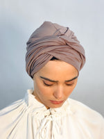 Load image into Gallery viewer, Twist Turban - Wood
