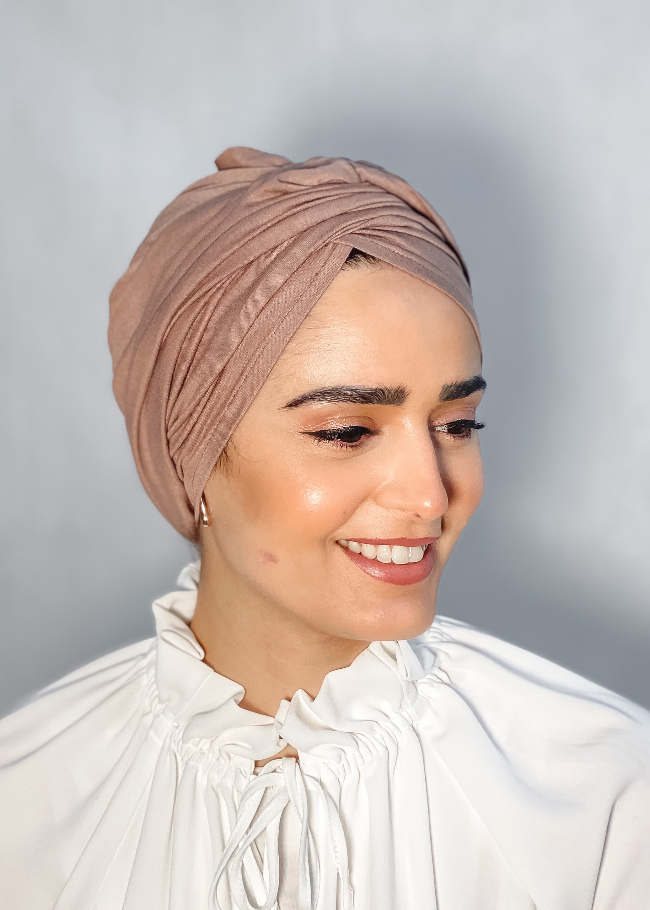 Twist Turban - Black